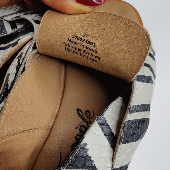 Free People Catalina Mono Sandals - Picture 4 of 5